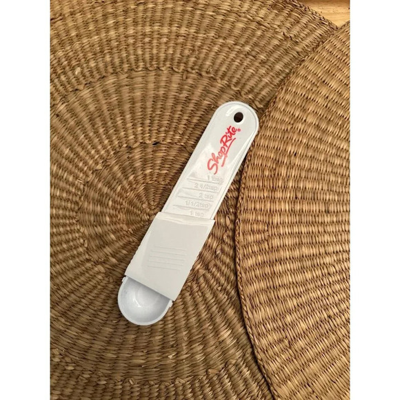 ShopRite measuring spoon - Picture 1 of 7